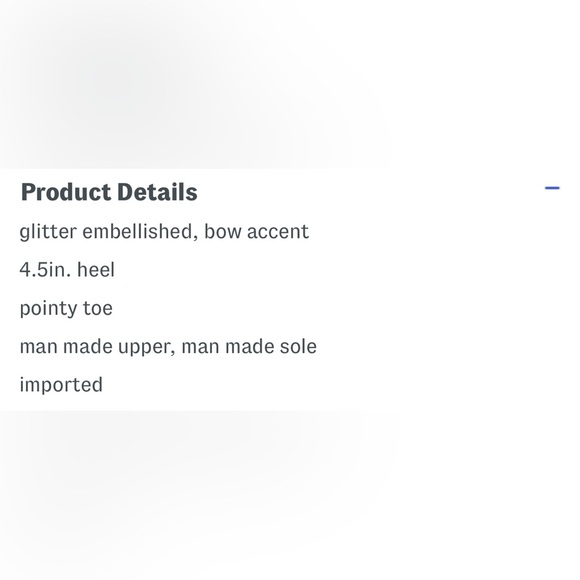 Betsey Johnson Heels - Picture 5 of 5